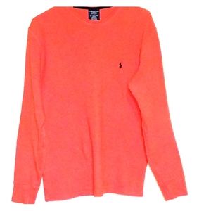 Polo Ralph Lauren Men's Waffle-Knit Thermal